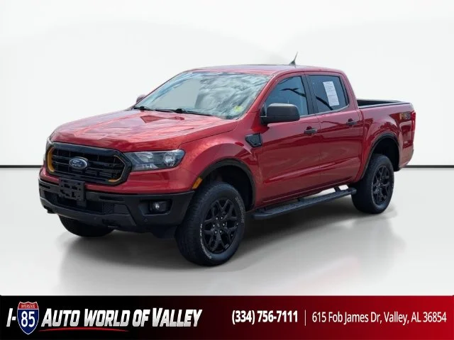 2023 Ford Ranger XLT