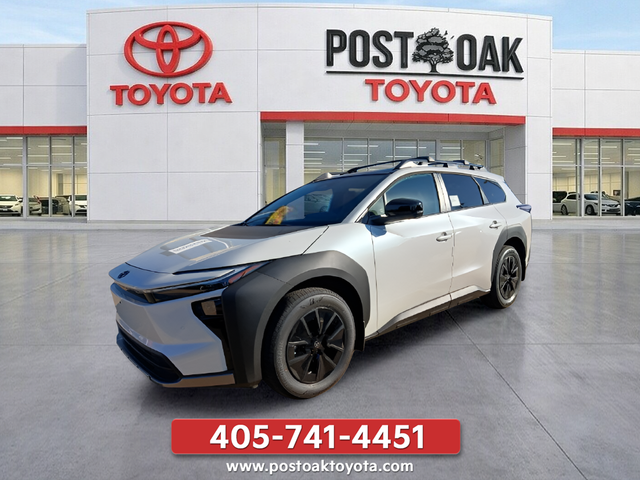 New 2026 Halo Toyota bZ Woodland Premium image 1