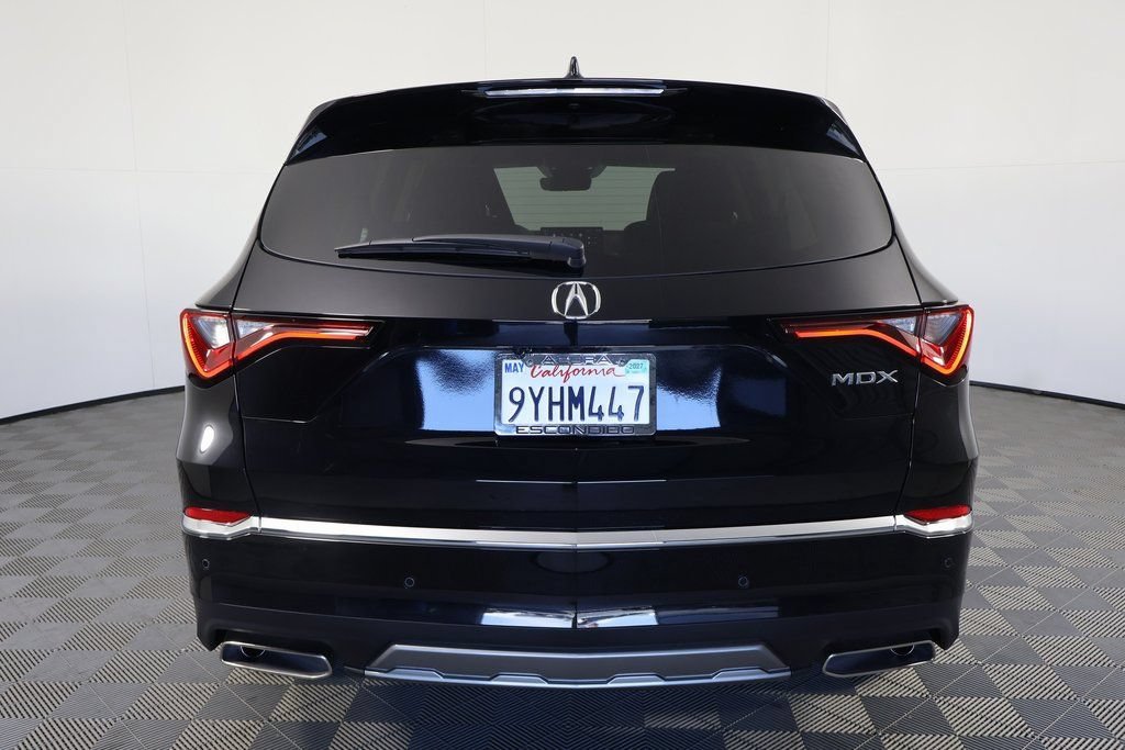 2026 Acura MDX Technology Package - Photo 22