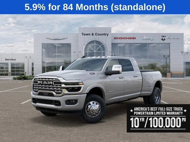 2026 RAM 3500 Limited