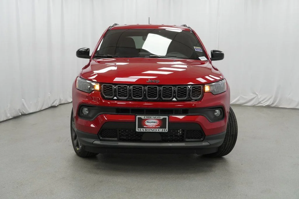 2026 Jeep Compass Altitude - Photo 7
