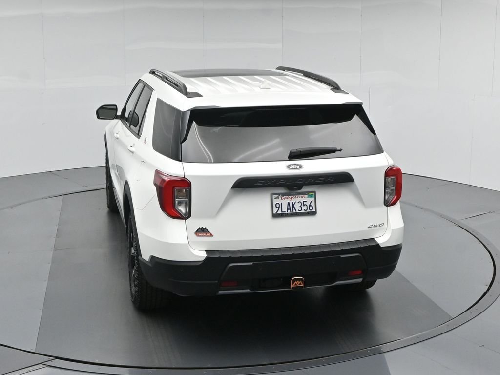 Certified Used 2023 White Ford Timberline image 43