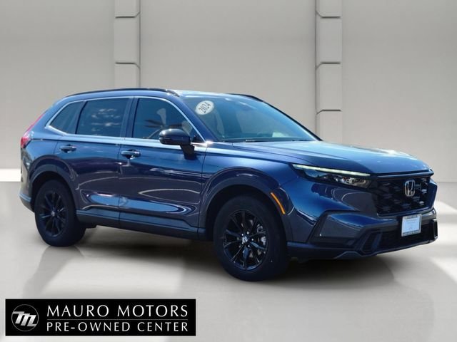 2024 Honda CR-V