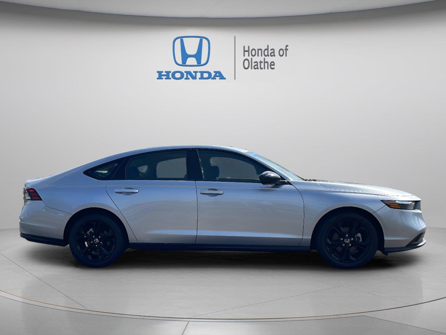 Certified 2025 Honda Accord SE with VIN 1HGCY1F45SA012262 for sale in Kansas City
