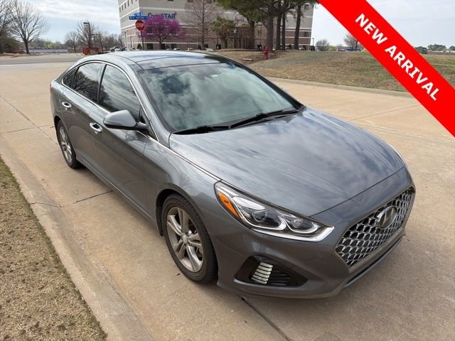 2019 Hyundai Sonata Limited