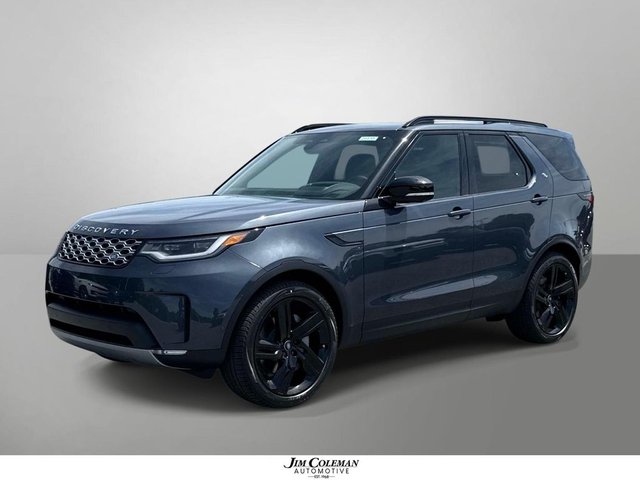 2026 Land Rover Discovery S