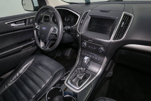 Used 2015 White Ford SEL image 17