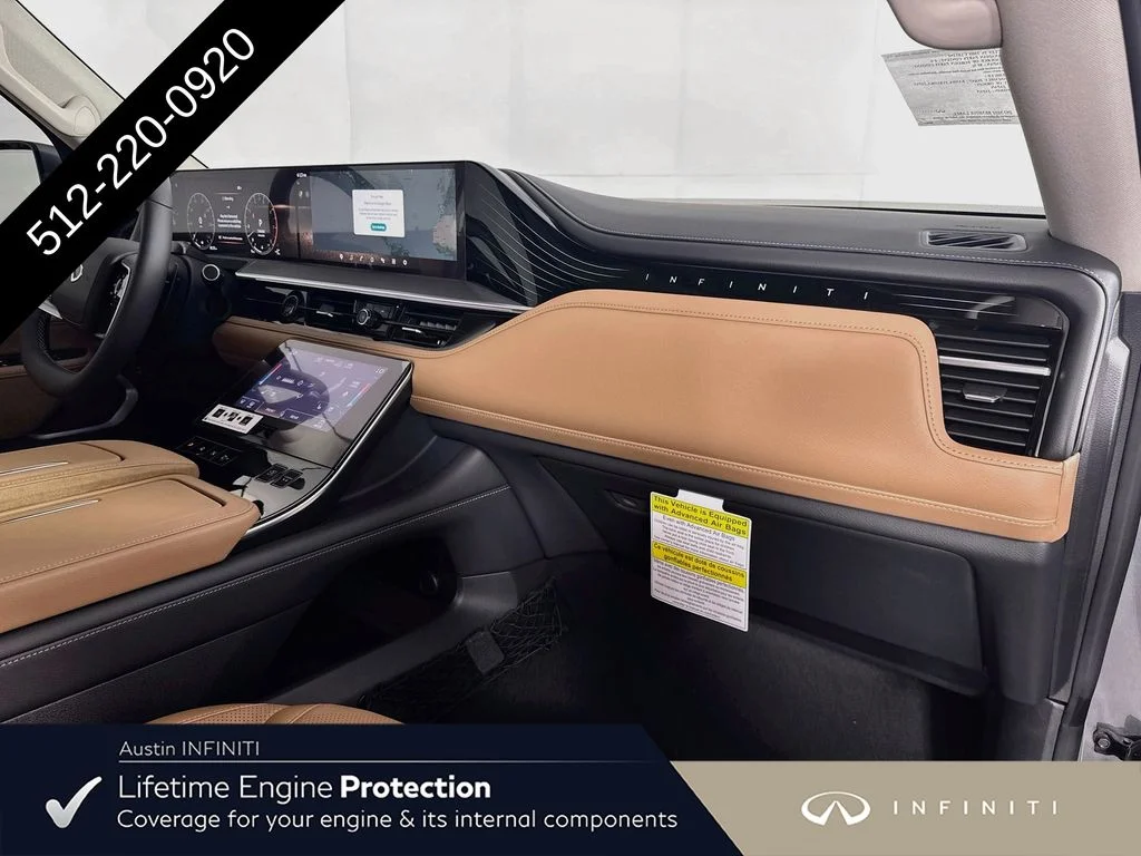 New 2027 DYNAMIC METAL INFINITI LUXE image 40
