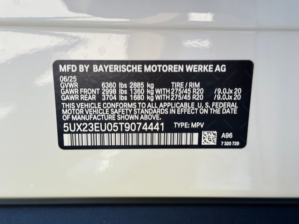 2026 BMW X5 40i - Photo 29