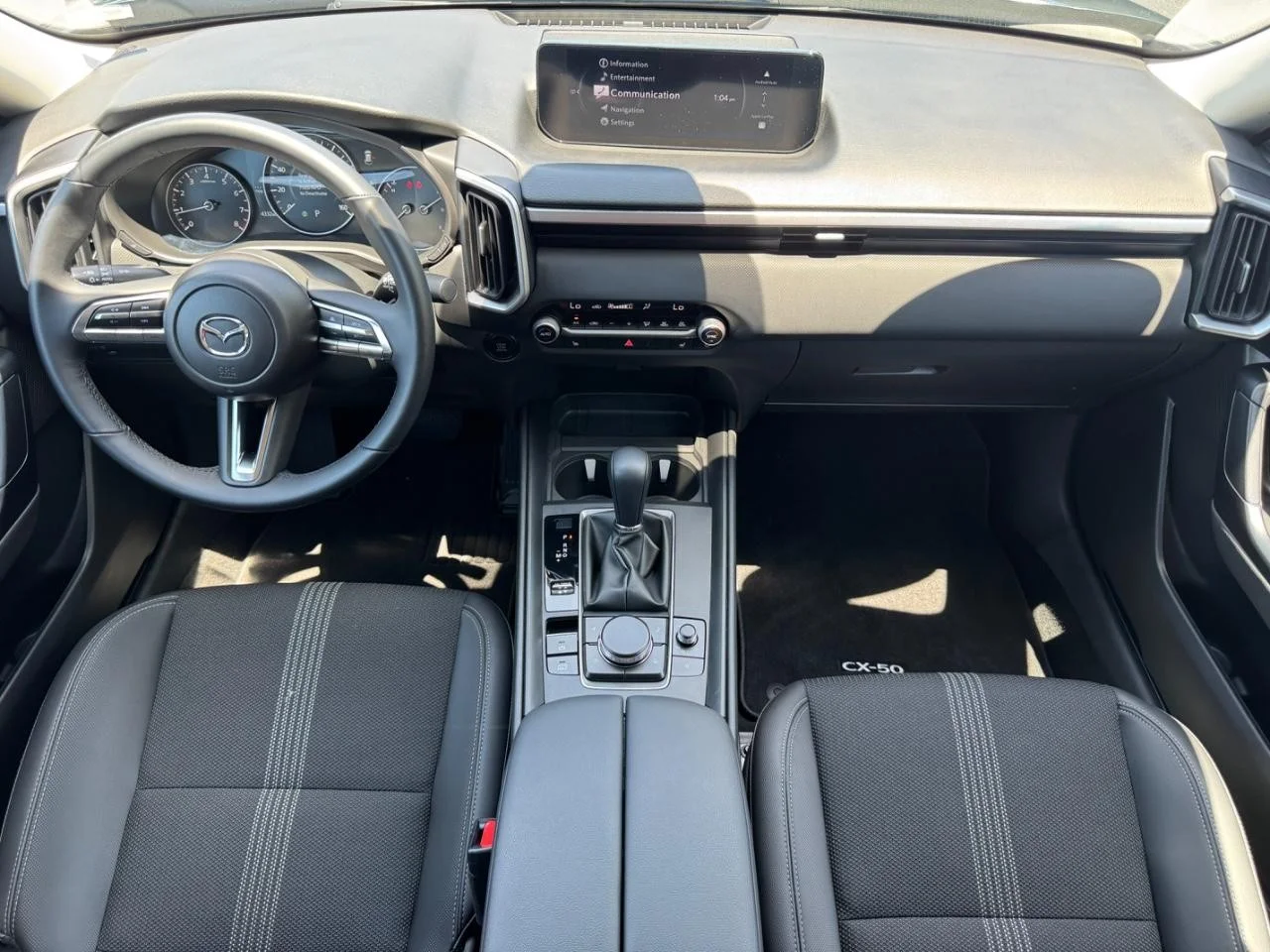 2025 Mazda CX-50 Preferred - Photo 12