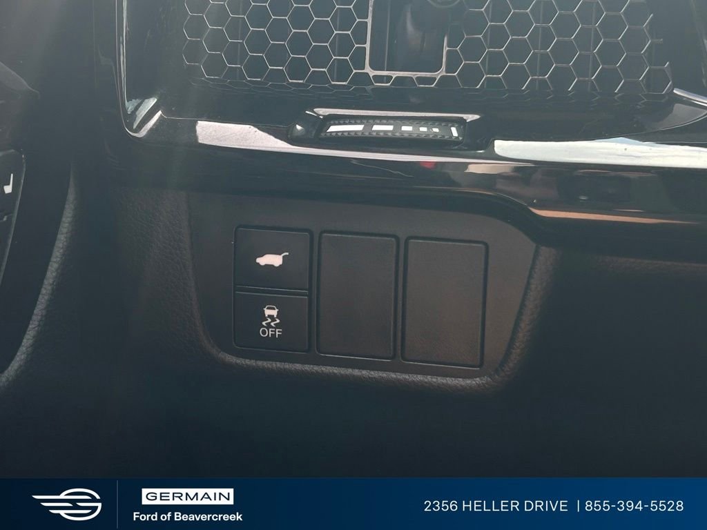 Used 2023 Radiant Red Metallic Honda EX-L image 27