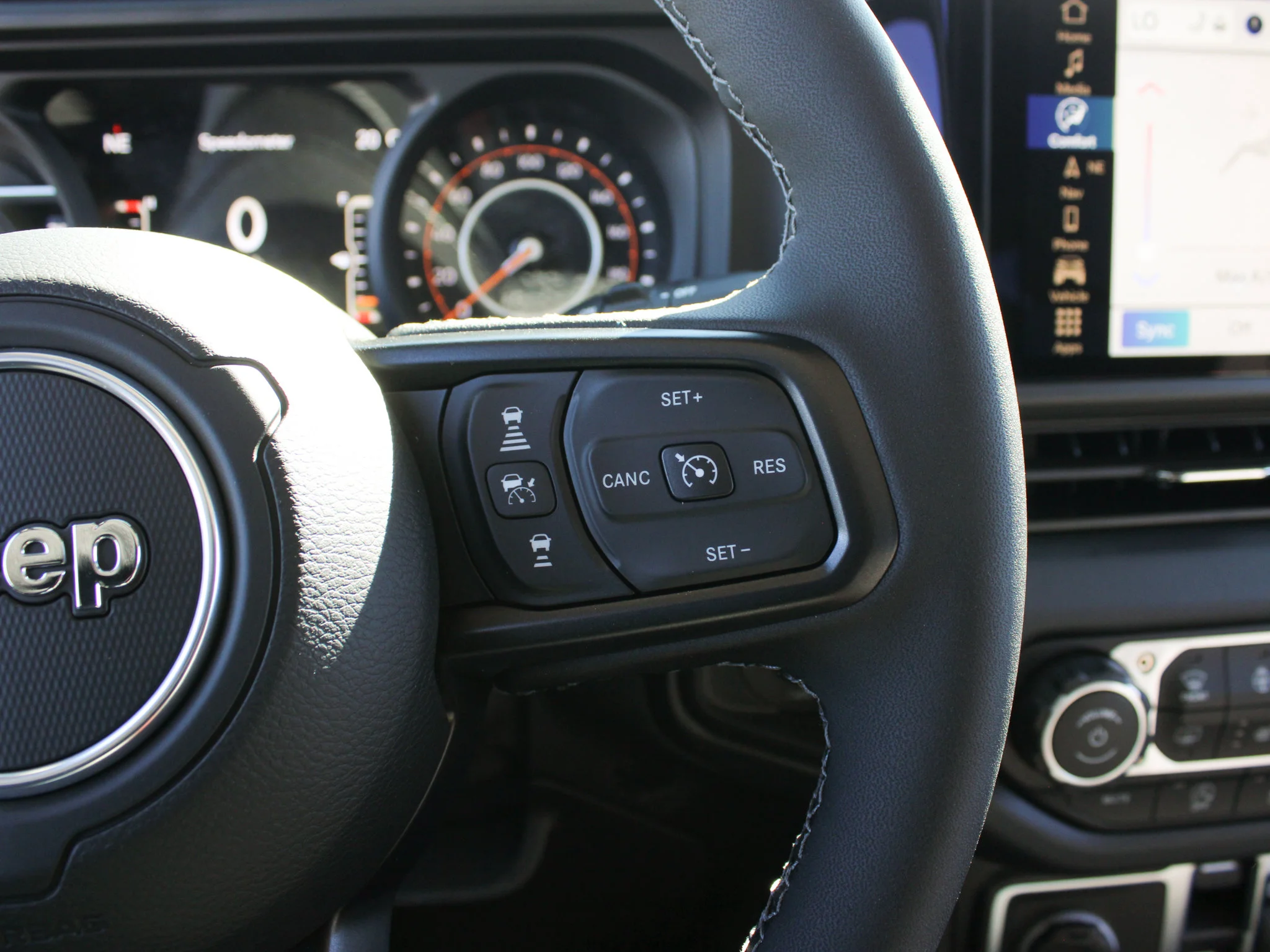 New 2026 Dark blue Jeep Rubicon* image 17