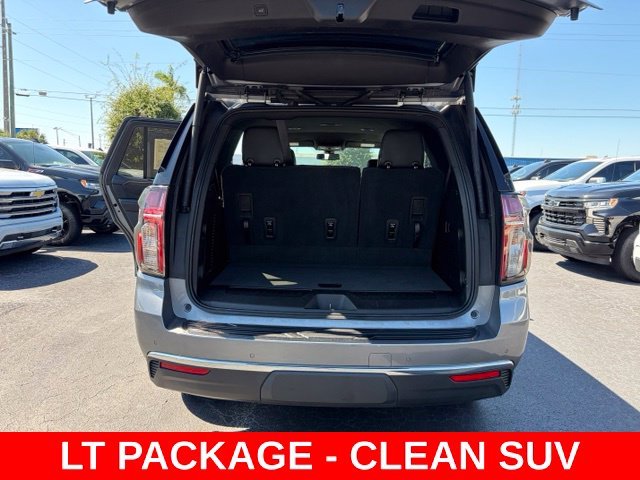 Used 2021 Gray Chevrolet LT image 16