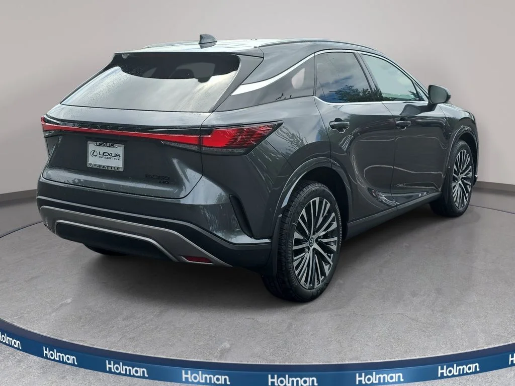 New 2026 Cloudburst Gray Lexus PREMIUM PLUS image 5
