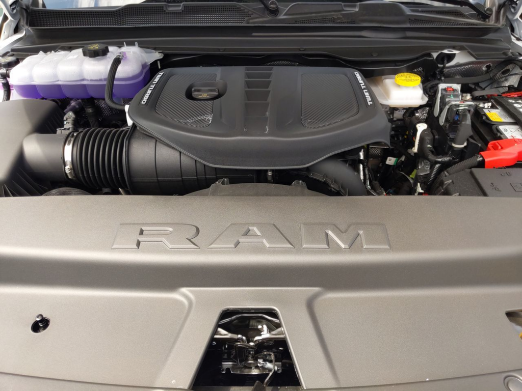 2026 RAM 1500 Limited - Photo 36