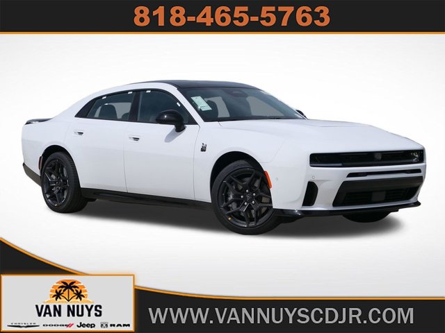 2026 Dodge Charger Charger Scat Pack R/T Scat Pack