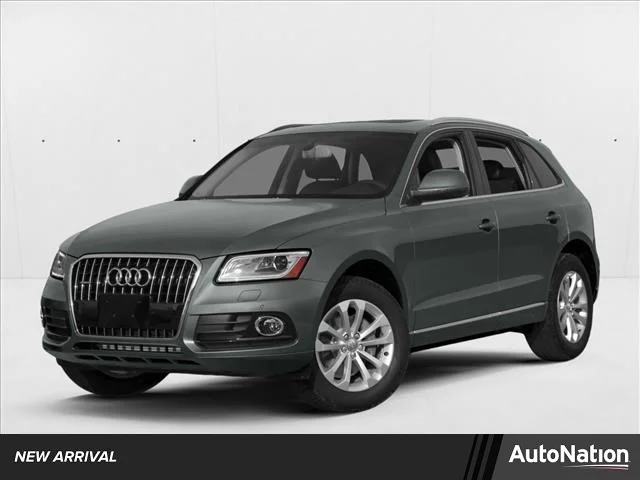 2015 Audi Q5 3.0T quattro tiptronic Premium Plus's photo