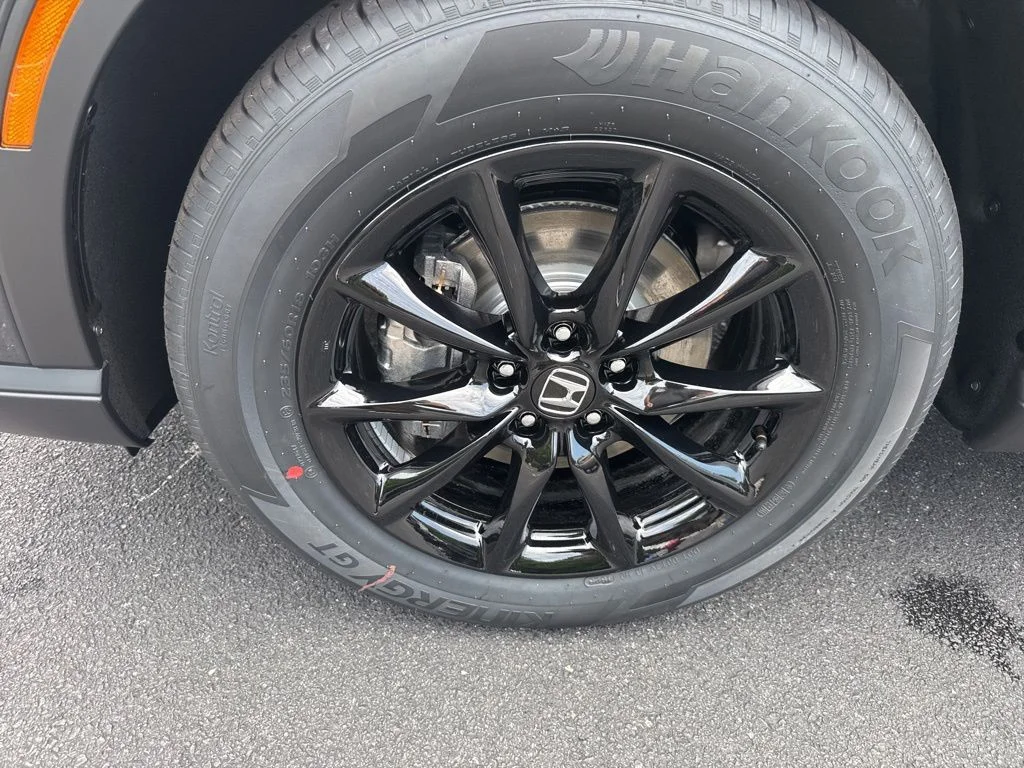 New 2026 Meteorite Gray Metallic Honda Sport image 10
