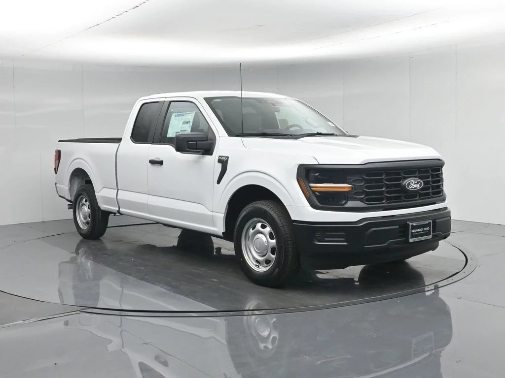 2026 Ford F-150 XL 4x4 SuperCab 6-1/2 Box's photo