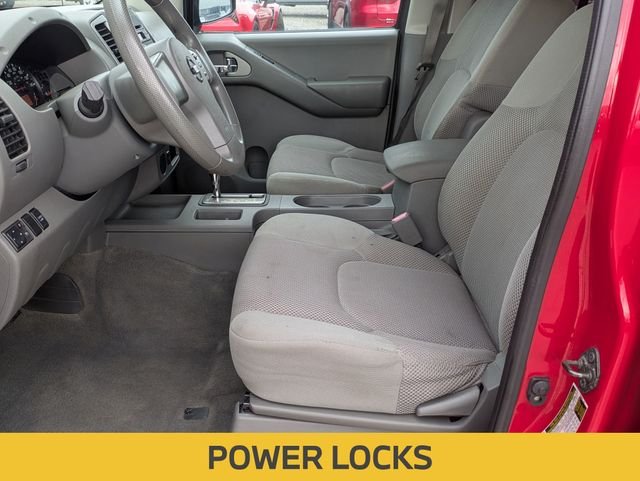Used 2011 Red Nissan SV image 13