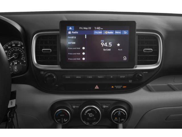 Used 2020 Black Noir Pearl Hyundai SEL image 13
