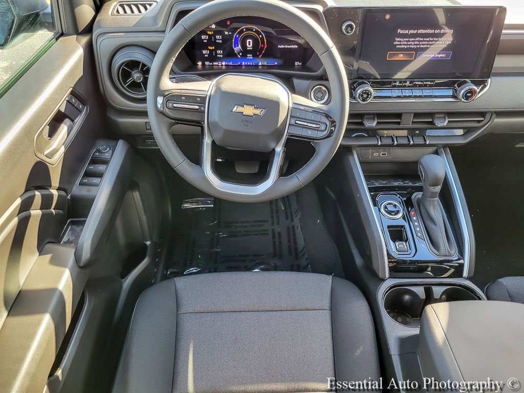 2026 Chevrolet Colorado Work Truck - Photo 10