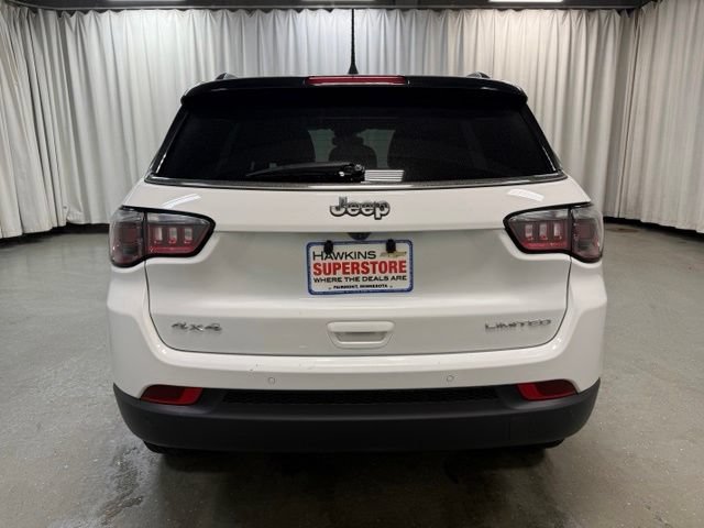 2025 Jeep Compass Limited - Photo 6