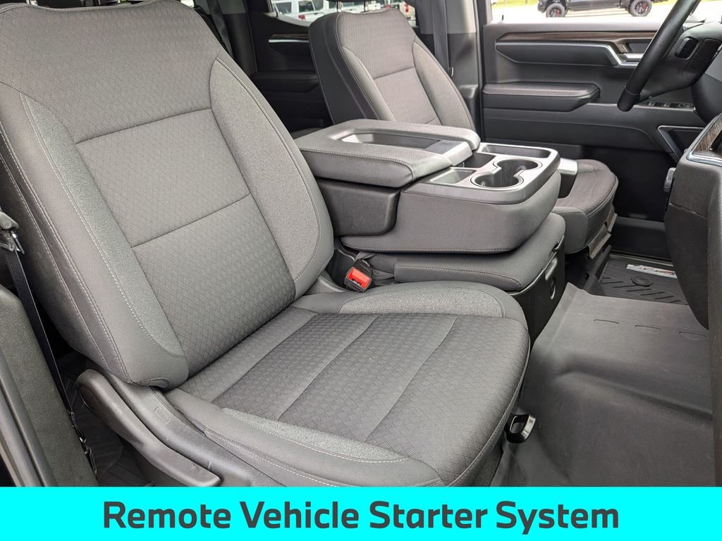 Used 2023 Black Chevrolet RST image 26