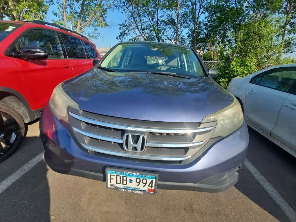 Used 2014 Mountain Air Metallic Honda LX image 2