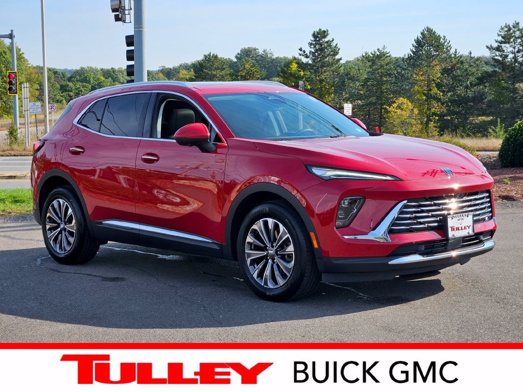 2025 Buick Envision