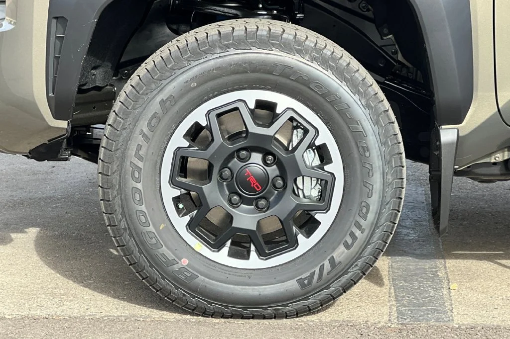 New 2026 Bronze Oxide Toyota TRD Off-Road image 31