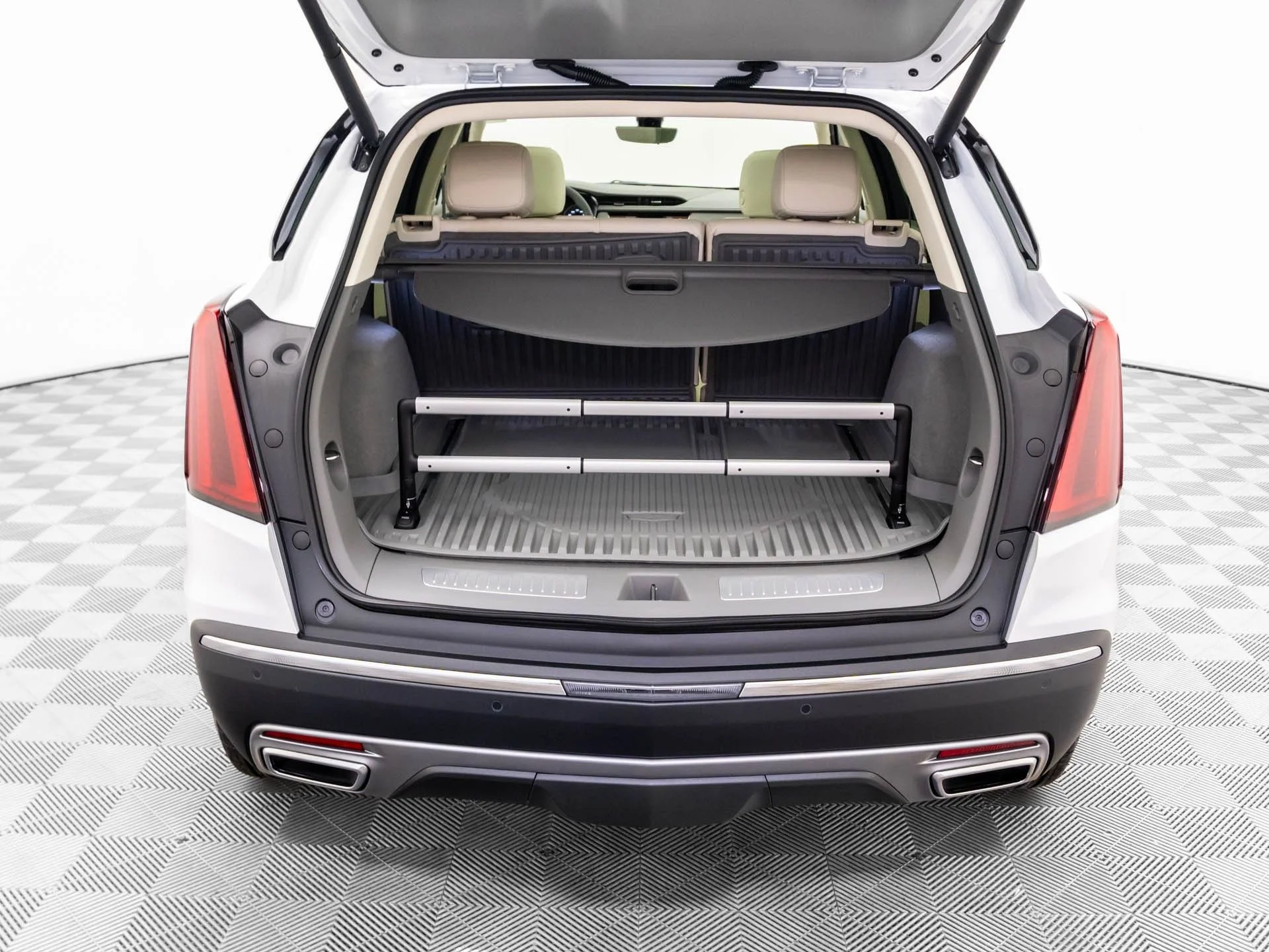 New 2026 White Cadillac Premium Luxury image 32