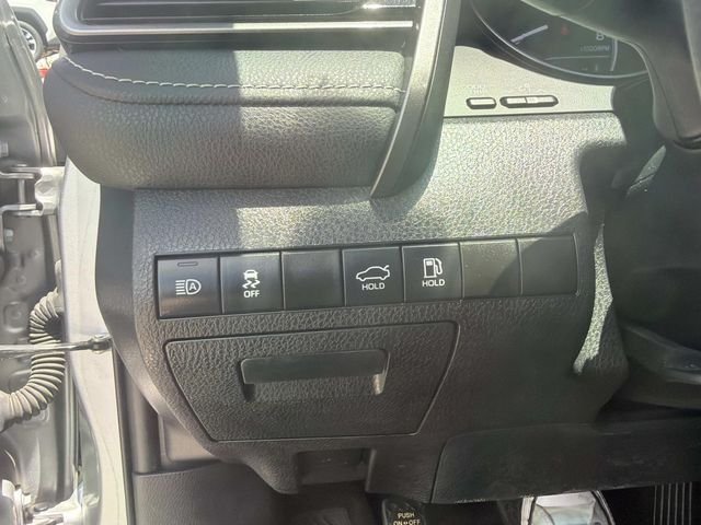 Used 2021 Silver Toyota SE image 27