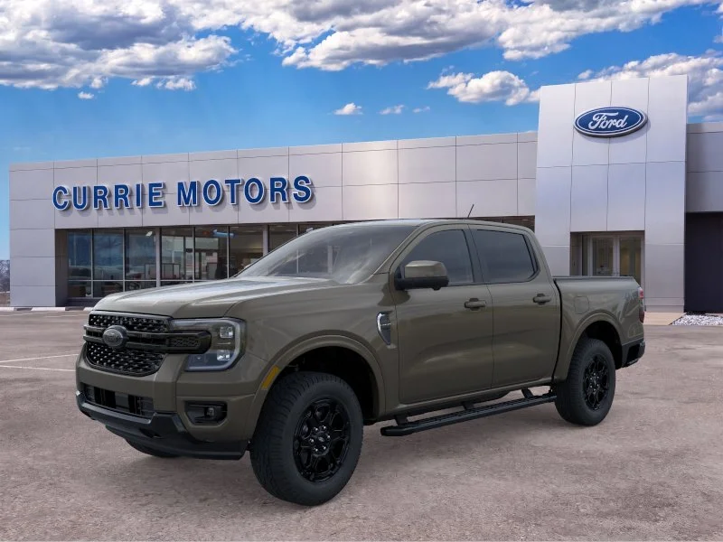 New 2026 Marsh Gray Ford Lariat image 23