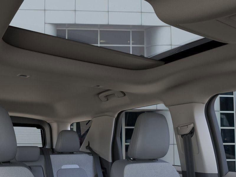 New 2026 Shadow Black Ford Badlands® image 26