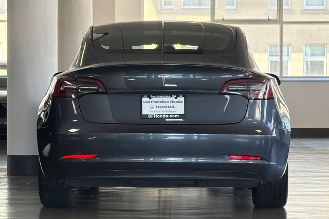 Used 2023 Gray Tesla Base image 7