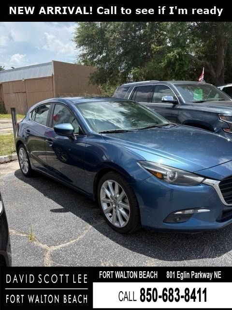 2017 Mazda Mazda3 5-Door