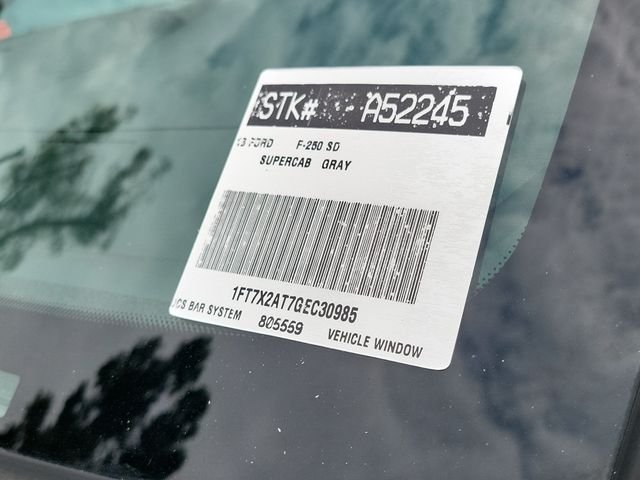 Used 2016 Magnetic Ford Lariat image 30