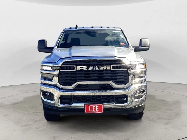 New 2026 Silver Ram TRADESMAN REGULAR CAB 4X4 8