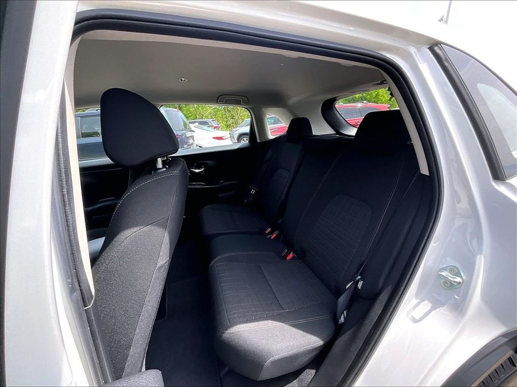 Used 2023 White Honda LX image 15