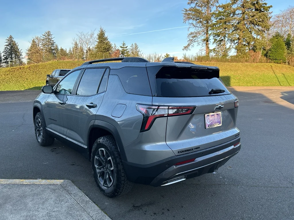 2026 Chevrolet Equinox ACTIV - Photo 6