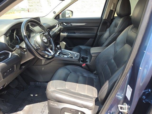 Used 2019 Eternal Blue Mica Mazda Grand Touring image 11