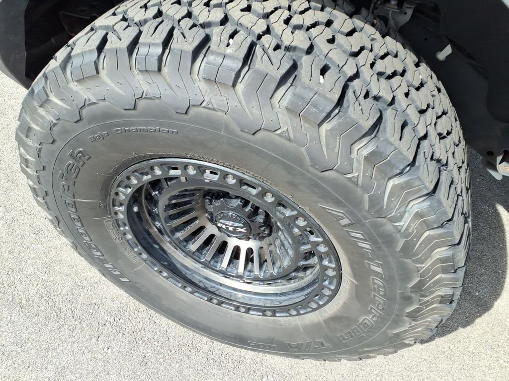 Used 2022 Carbonized Gray Metallic Ford Big Bend image 16