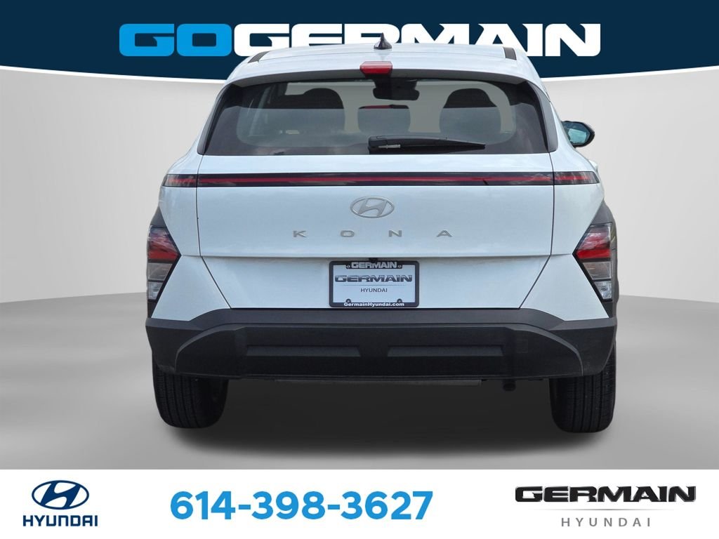Used 2026 White Hyundai SE image 10