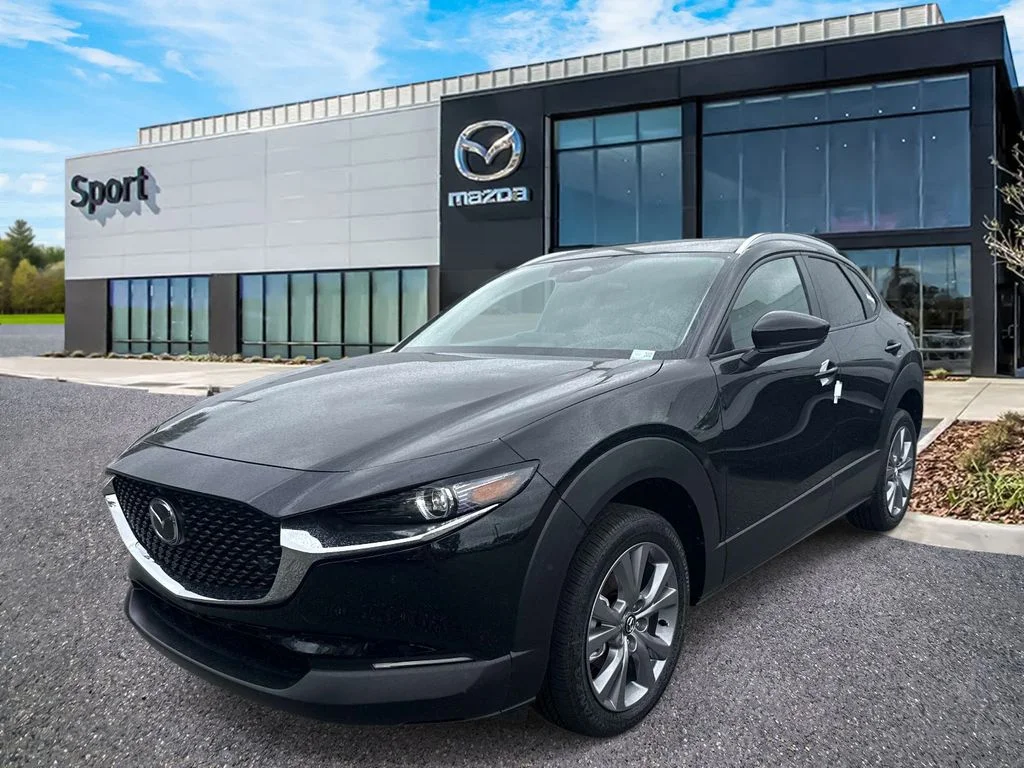 New 2026 Jet Black Mica Mazda 2.5 S Premium AWD image 9