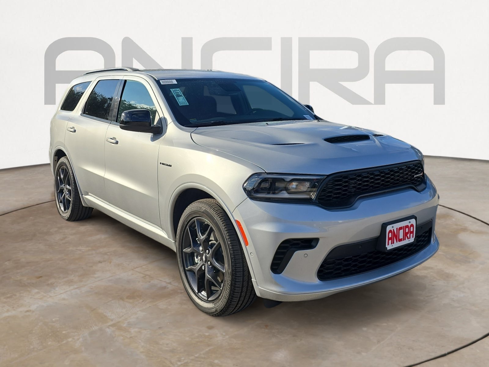 New 2026 Triple Nickel Dodge GT HEMI V8 image 4