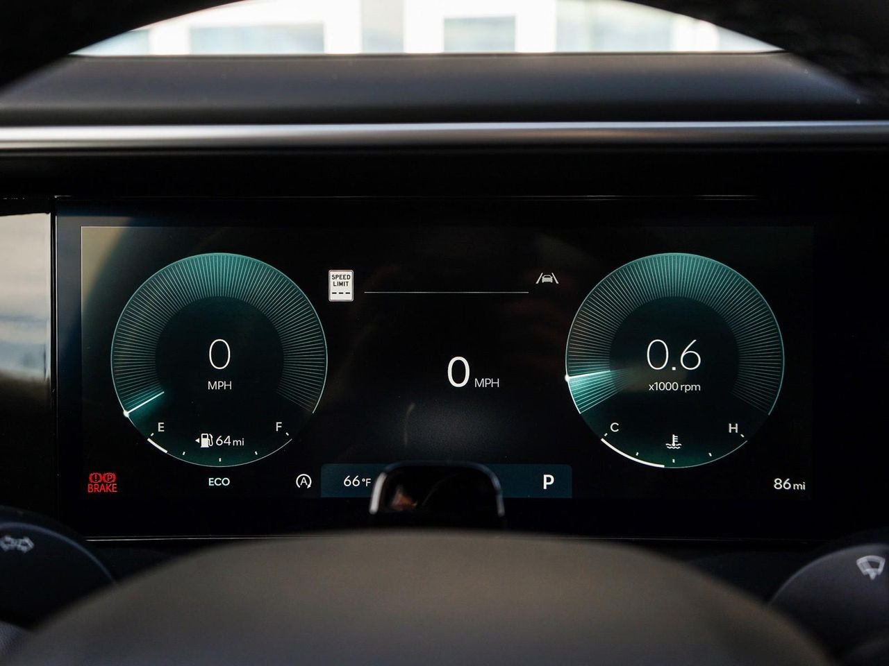 New 2026 Ecotronic Gray Pearl Hyundai Calligraphy AWD image 53