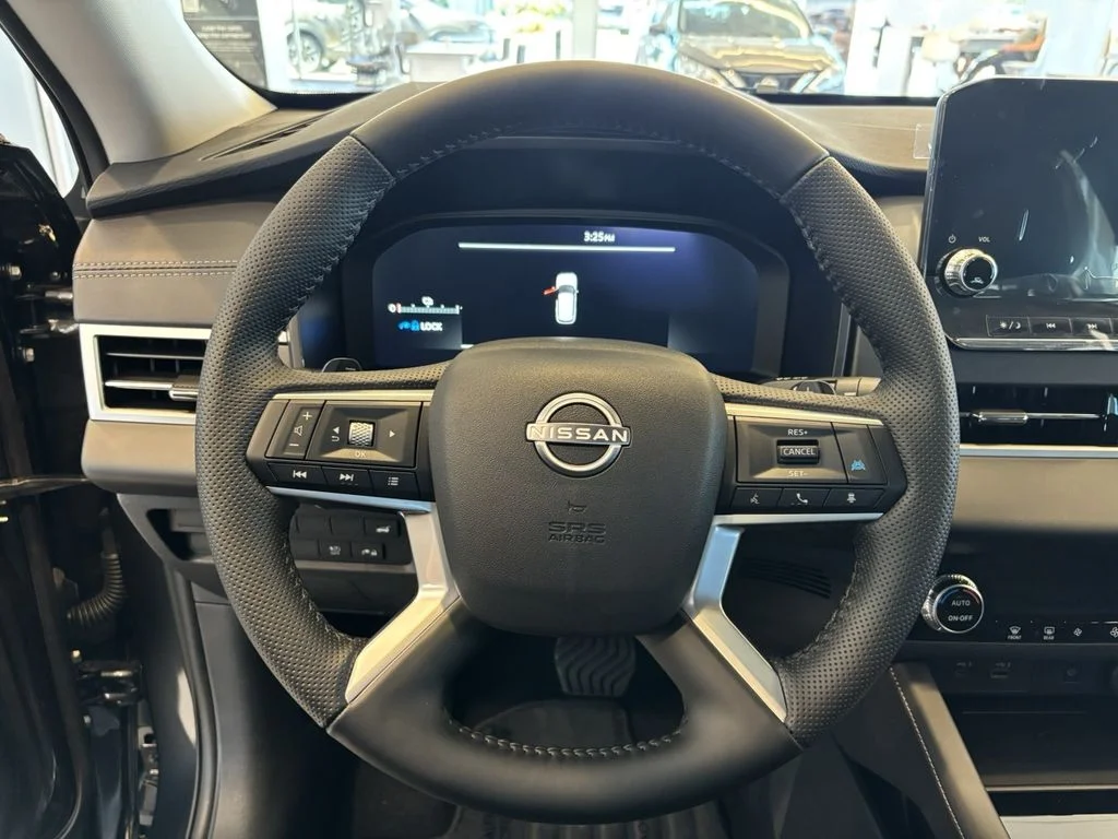 New 2026 Gray Nissan SL image 17