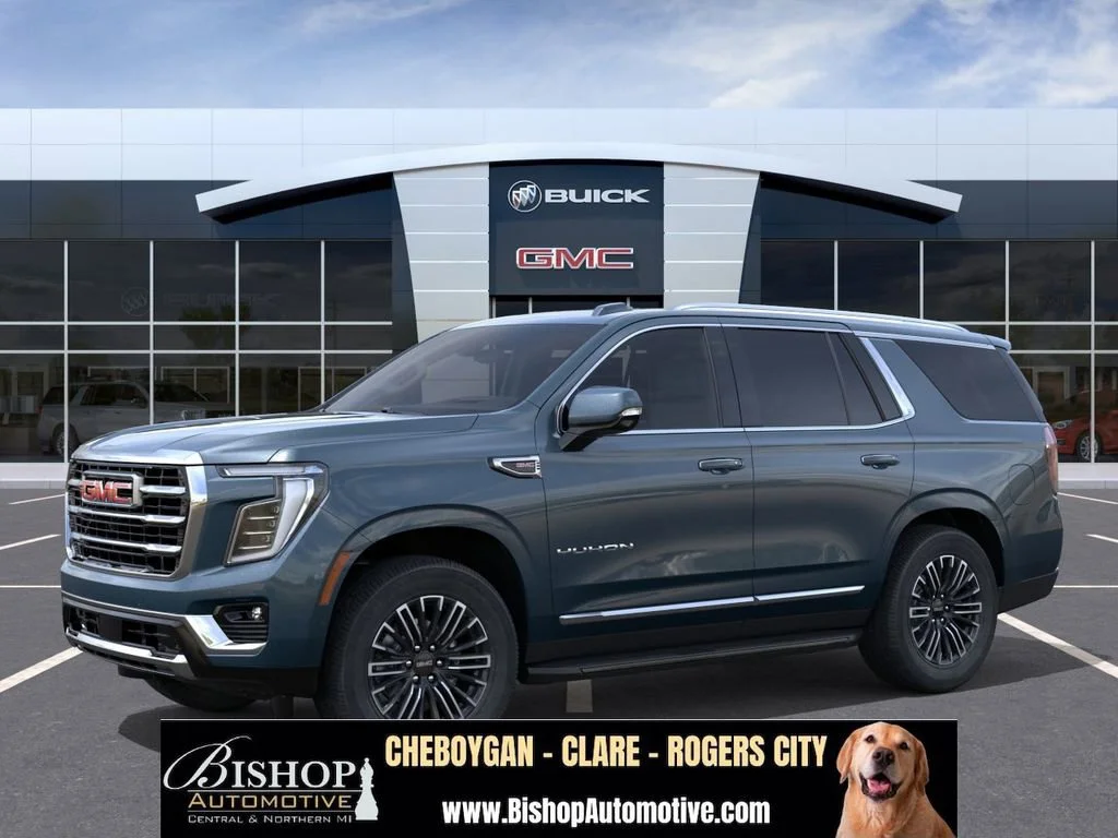 New 2026 GMC Yukon Elevation image 2