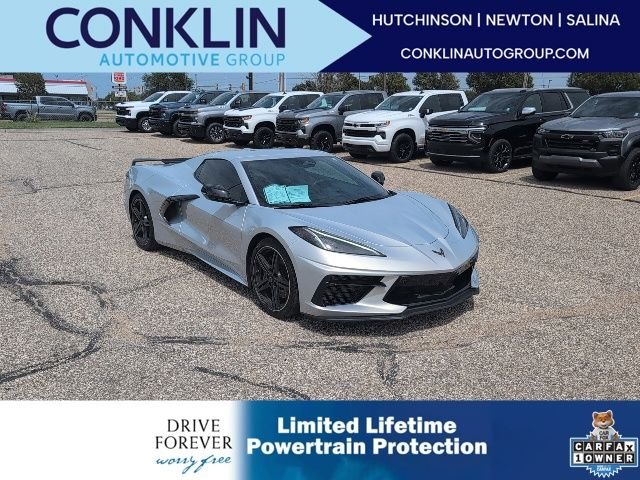 2024 Chevrolet Corvette Stingray